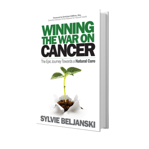 "Winning the war on Cancer" a new book by Sylvie Beljanski