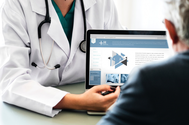 Doctor speaking with patient There are three major cancer treatments that are widely used to treat different types of cancers.