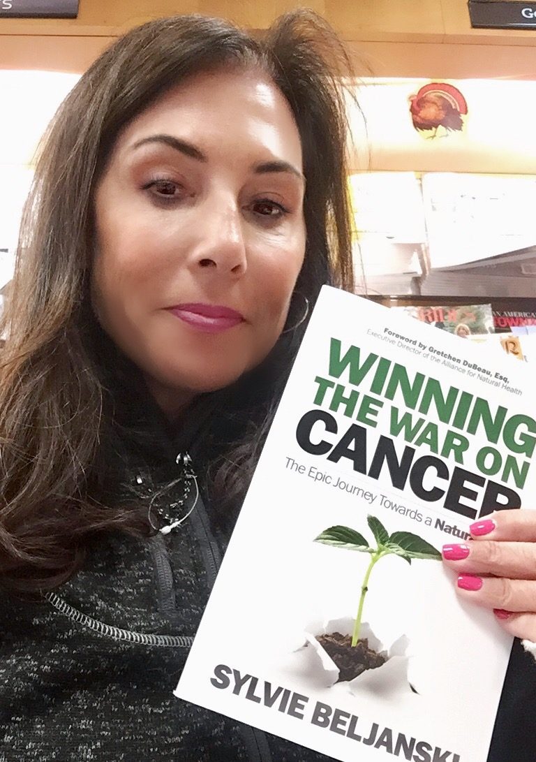 Winning The War on Cancer, Hudson News