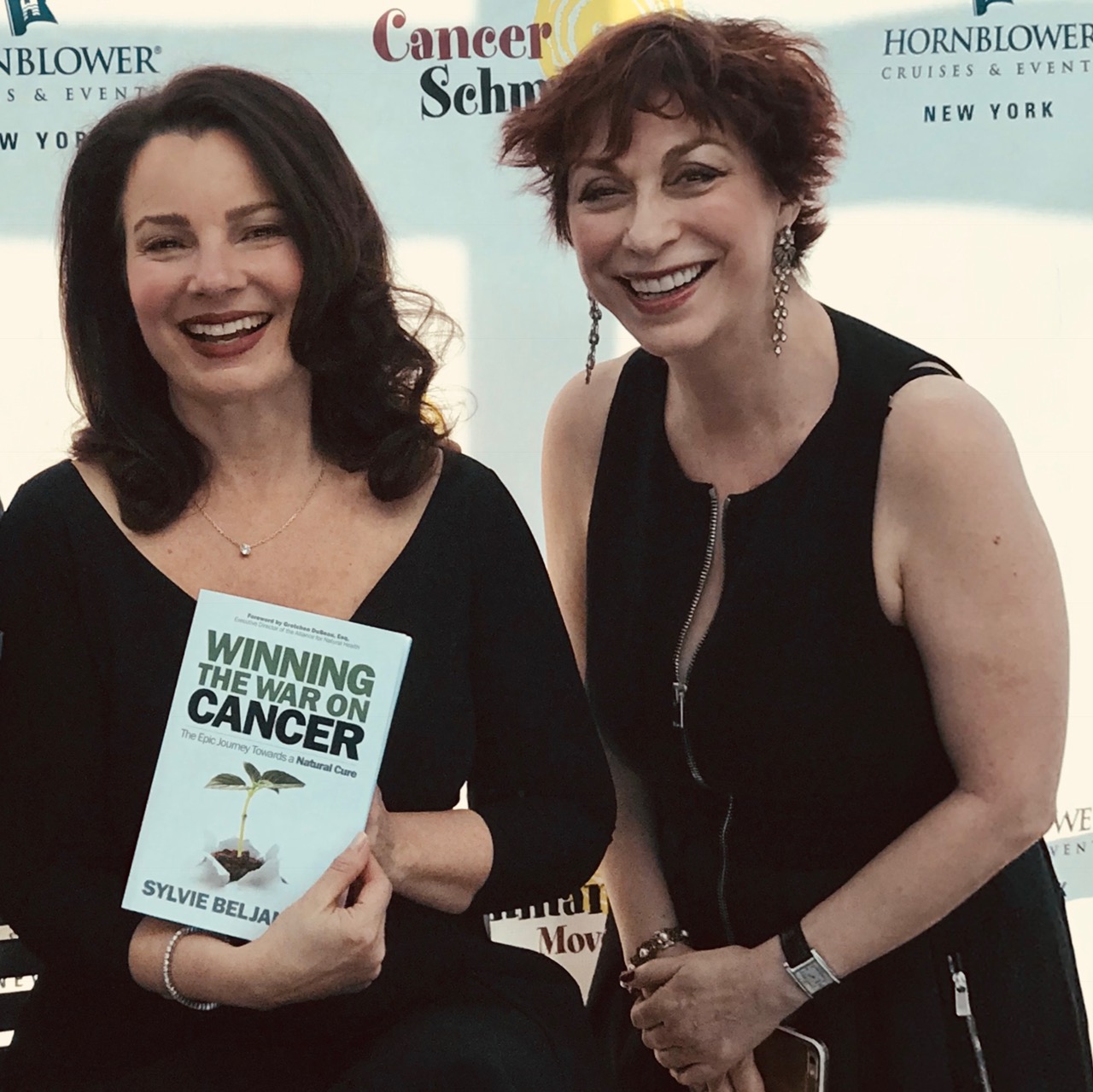 Winning the War on Cancer Book of the Year